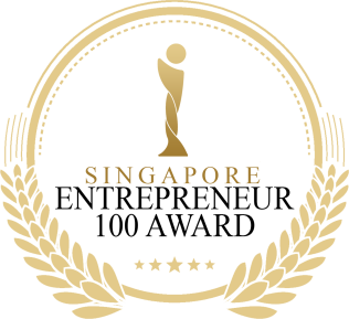 Entrepreneur 100 logo