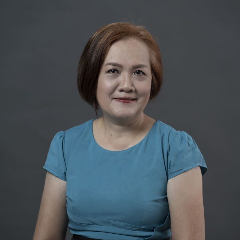 Portrait of Mindy Choo